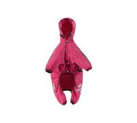 Hoodie Dog Clothes For Small Waterproof Outdoor Activities Jackets Kitten Night Walking Coat Winter Small Dogs Large Waterproof With Traction Loop