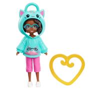 Polly Pocket Hoodie Dolls HKV98-HKV99