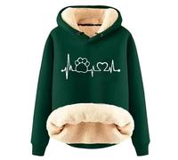 Hoodie Dresses for Women UK Brown Cardigan Ladies Jumpers Size 12 Petite Women's Hoodies Zip up softnavy Cardigans for Women UK Cardigans Clips for Women UK Ladies Christmas Jumpers