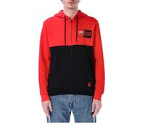 Hoodie Ducati dual Marquez - 93 BOX LOGO-XL Red
