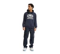 Ecko Unltd Base Hoodie Blue S Men