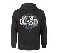 Hoodie Fantastic Beasts And Where To Find Them Black M