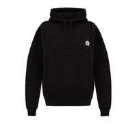 Hoodie, female, Kenzo, Hoodies, Black, M, Sweatshirts & Hoodies M