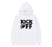 Hoodie for Boys Unisex Top Jacket Kids Cotton Long Sleeve Costume Breathable, Lightweight Girls Pullover Jumper Varsity Spring Summer Walking