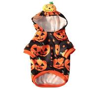 - Hoodie for Dogs and Cats, Costume - Warm Puppy Outfits, Soft and Cute Scary Winter Funny Holiday Party Outfit Clothing for Puppies and Kittens