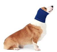 Hoodie For Dogs And Cats Grooming And Force Drying Tool For And Calming Pet Multiple Sizes Blue Dog Snood Hat Ear Protector For Eating For For Long Ears