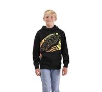 Hoodie Fox Junior Elevated Fleece Po Black YL