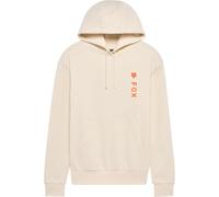 Hoodie Fox Lady Winners Circular Fleece Butt Off White S