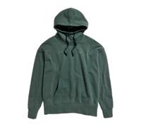 G-star Garment Dyed Oversized Hoodie Green S Man