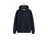 Gant Reg Shield Hoodie Blue S Men