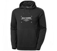 Helly Hansen Move Hoodie Black - M