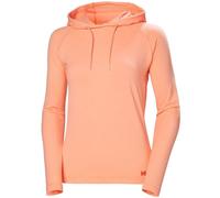 Hoodie Helly Hansen W Verglas Light Hoodie (Pink Quartz) woman