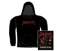 Hoodie Holy Grail Design: Improper Burial