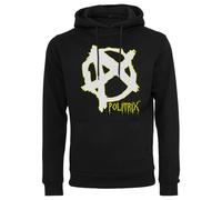 Hoodie Hoodie Mister Tee Politrix Noir XS