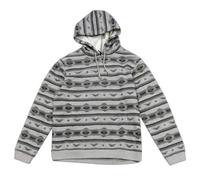 Hoodie Hurley Oceancare Sioux Gris S