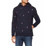 Hoodie Hymn Gnome Bleu S