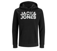 Hoodie Jack & Jones Corp Logo Black L