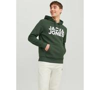 Hoodie Jack & Jones Corp Logo Noir XS