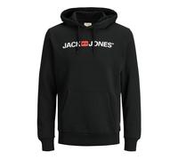 Hoodie Jack & Jones Corp old logo Black L