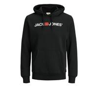 Hoodie Jack & Jones Corp old logo Black S