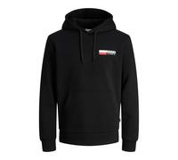 Hoodie Jack & Jones Jjecorp Logo Play Noir S