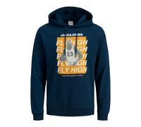 Hoodie Jack & Jones Michael Jordan 23 Fly High Bleu L
