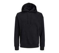 Jack & Jones Star Basic Hoodie Black S Men