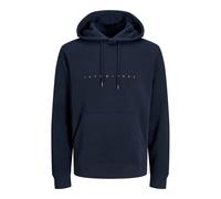 Hoodie Jack & Jones Star Bleu L