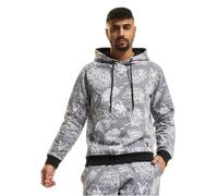 Hoodie Just Rhyse Petal Noir M