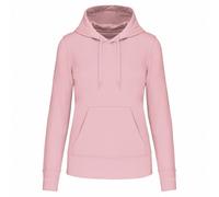 Hoodie Kariban Pale Pink S