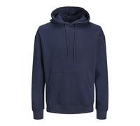 Jack & Jones Bradley Plus Size Hoodie Blue 6XL / Regular Men