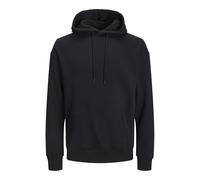Jack & Jones Bradley Plus Size Hoodie Black 4XL / Regular Men