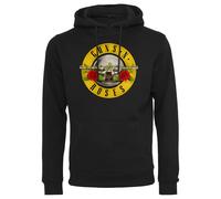 Hoodie large sizes urban Classic gun n' logo Noir 3XL