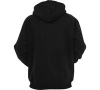 Urban Classics Tb014c Full Zip Sweatshirt Black XS Men