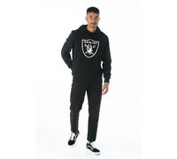 New Era Nfl Regular Las Vegas Raiders Sweatshirt Black S Men
