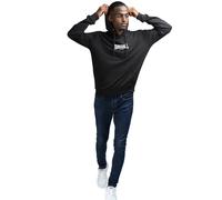 Hoodie Lonsdale Beetham Noir M