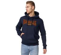 Hoodie Lonsdale Classic Ll002 Bleu M