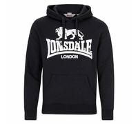 Hoodie Lonsdale Go Sport 2 Black XL