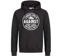 Lonsdale Hoodie Linford Kapuzensweatshirt schmale Passform