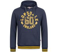 Lonsdale Mamhead Hoodie Blue XL Men