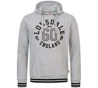 Lonsdale men's hooded sweatshirt slim fit MAMHEAD XXL