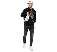 Hoodie Lonsdale Tadley Noir 2XL
