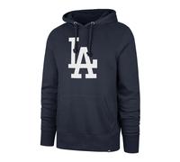 Hoodie Los Angeles Dodgers MLB Bleu M