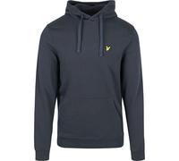 Lyle & Scott Mid Layers Pullover Hoodie Z271 Dark Navy, L