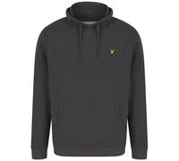 Hoodie Lyle & Scott Gris XL