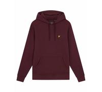 Lyle & Scott - Pullover Burgundy - Hoodie X-Large
