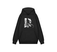 Hoodie Marvel Black XL
