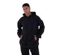 Hoodie men - Bcnsk8 washed, Black, L