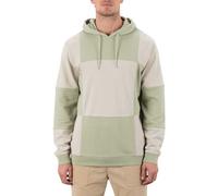 Hurley Blocked Naturals Hoodie Beige S Men