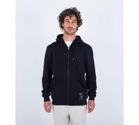Hoodie men - Laguna Zip Black
